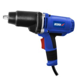DEDRA KLUCZ UDAROWY 1/2'' 450NM 950W