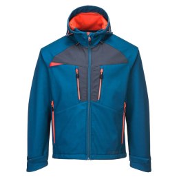 PORTWEST KURTKA SOFTSHELL DX474 NIEBIESKI ROZMIAR M
