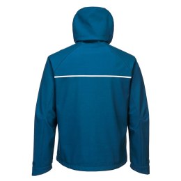 PORTWEST KURTKA SOFTSHELL DX474 NIEBIESKI ROZMIAR M