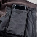 NEO KURTKA SOFTSHELL Z KAPTUREM ODPINANYM, ROZMIAR S