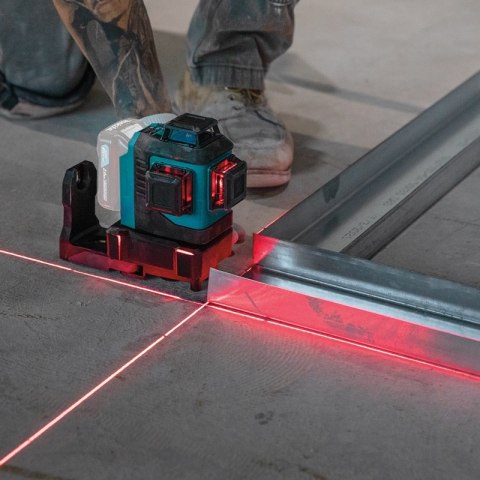 MAKITA LASER AKUMULATOROWY CXT 12VMAX 360° MAKITA LASER AKUMULATOROWY CXT 12VMAX 360°