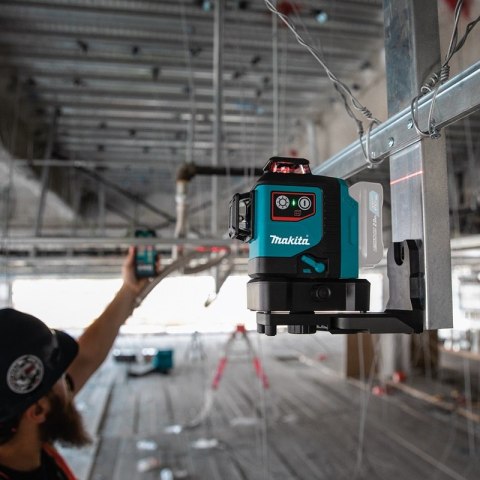 MAKITA LASER AKUMULATOROWY CXT 12VMAX 360° MAKITA LASER AKUMULATOROWY CXT 12VMAX 360°