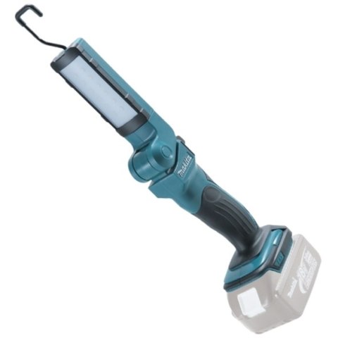 MAKITA LATARKA AKUMULATOROWA LED 14.4/18V DML801 + DYFUZOR MAKITA LATARKA AKUMULATOROWA LED 14.4/18V DML801 + DYFUZOR