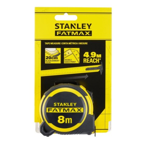 STANLEY MIARA FATMAX NEXT GENERATION 8M/32MM STANLEY MIARA FATMAX NEXT GENERATION 8M/32MM