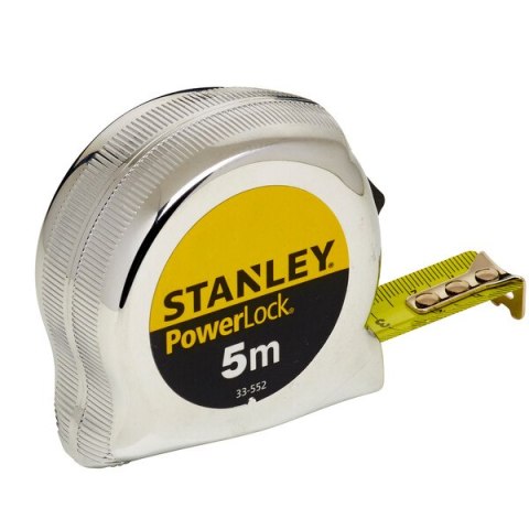 STANLEY MIARA MICRO POWERLOCK 5M 19MM STANLEY MIARA MICRO POWERLOCK 5M 19MM