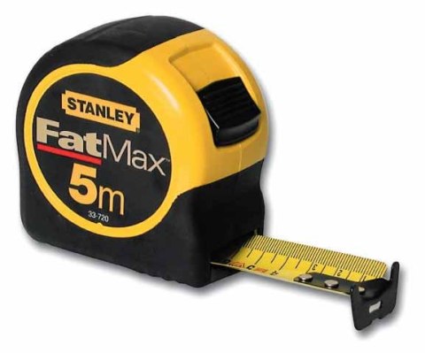 STANLEY MIARA STALOWA FATMAX BLADEARMOR 5M*32MM OBUDOWA BI-MATER STANLEY MIARA STALOWA FATMAX BLADEARMOR 5M*32MM OBUDOWA BI-MATER