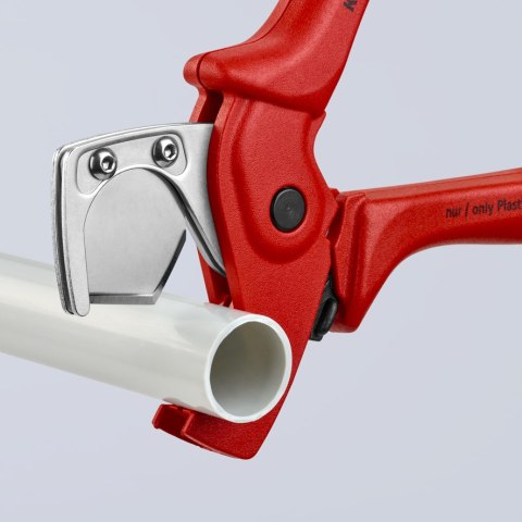 KNIPEX OBCINAK DO WĘŻY I RUR OCHRONNYCH 185MM, FI 25MM KNIPEX OBCINAK DO WĘŻY I RUR OCHRONNYCH 185MM, FI 25MM
