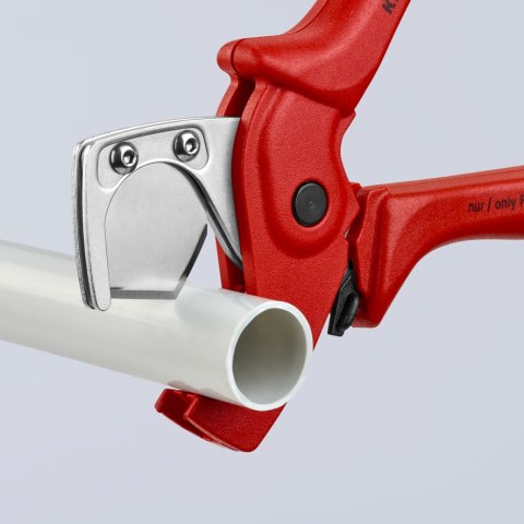 KNIPEX OBCINAK DO WĘŻY I RUR OCHRONNYCH 185MM, FI 25MM KNIPEX OBCINAK DO WĘŻY I RUR OCHRONNYCH 185MM, FI 25MM