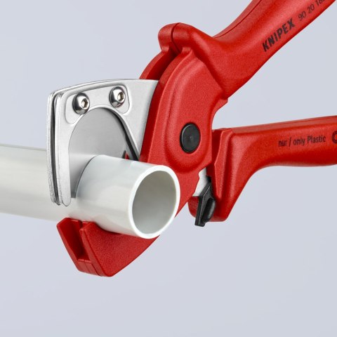 KNIPEX OBCINAK DO WĘŻY I RUR OCHRONNYCH 185MM, FI 25MM KNIPEX OBCINAK DO WĘŻY I RUR OCHRONNYCH 185MM, FI 25MM