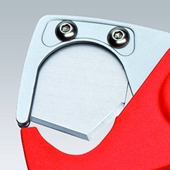 KNIPEX OBCINAK DO WĘŻY I RUR OCHRONNYCH 185MM, FI 25MM KNIPEX OBCINAK DO WĘŻY I RUR OCHRONNYCH 185MM, FI 25MM
