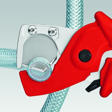 KNIPEX OBCINAK DO WĘŻY I RUR OCHRONNYCH 185MM, FI 25MM KNIPEX OBCINAK DO WĘŻY I RUR OCHRONNYCH 185MM, FI 25MM