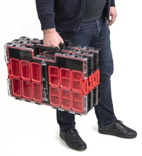 QBRICK ORGANIZER QBRICK SYSTEM ONE L QBRICK ORGANIZER QBRICK SYSTEM ONE L