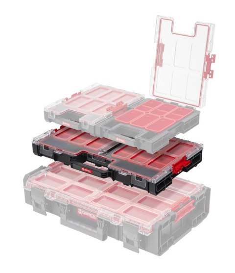 QBRICK ORGANIZER QBRICK SYSTEM ONE L QBRICK ORGANIZER QBRICK SYSTEM ONE L