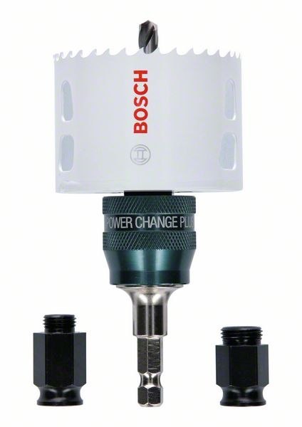 BOSCH PIŁA OTWORNICA PROGRESSOR STARTER KIT 68MM BOSCH PIŁA OTWORNICA PROGRESSOR STARTER KIT 68MM