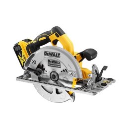 DEWALT PILARKA TARCZOWA AKUMULATOROWA 184MM XR 18V 2*5.0AH