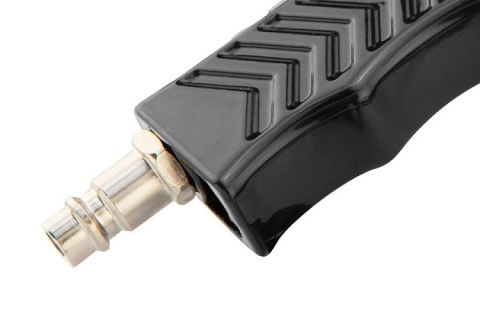 NEO PISTOLET DO POMPOWANIA Z MANOMETREM O 63MM,DŁUGA KOŃCÓWKA NEO PISTOLET DO POMPOWANIA Z MANOMETREM O 63MM,DŁUGA KOŃCÓWKA