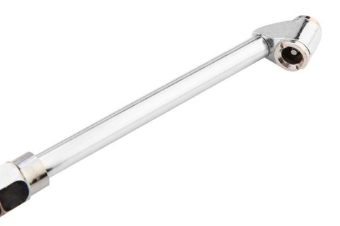 NEO PISTOLET DO POMPOWANIA Z MANOMETREM O 63MM,DŁUGA KOŃCÓWKA NEO PISTOLET DO POMPOWANIA Z MANOMETREM O 63MM,DŁUGA KOŃCÓWKA