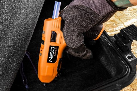 NEO PISTOLET KLEJOWY 11MM 4V, ZASILANIE USB NEO PISTOLET KLEJOWY 11MM 4V, ZASILANIE USB