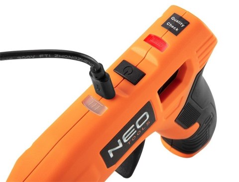 NEO PISTOLET KLEJOWY 11MM 4V, ZASILANIE USB NEO PISTOLET KLEJOWY 11MM 4V, ZASILANIE USB