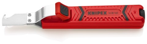KNIPEX PRZYRZĄD DO ŚCIĄGANIA ZEWNĘTRZNEJ IZOLACJI 8.0-28.0MM 165MM KNIPEX PRZYRZĄD DO ŚCIĄGANIA ZEWNĘTRZNEJ IZOLACJI 8.0-28.0MM 165MM