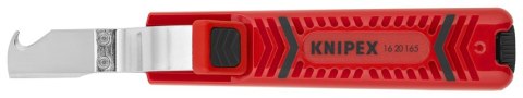 KNIPEX PRZYRZĄD DO ŚCIĄGANIA ZEWNĘTRZNEJ IZOLACJI 8.0-28.0MM 165MM KNIPEX PRZYRZĄD DO ŚCIĄGANIA ZEWNĘTRZNEJ IZOLACJI 8.0-28.0MM 165MM