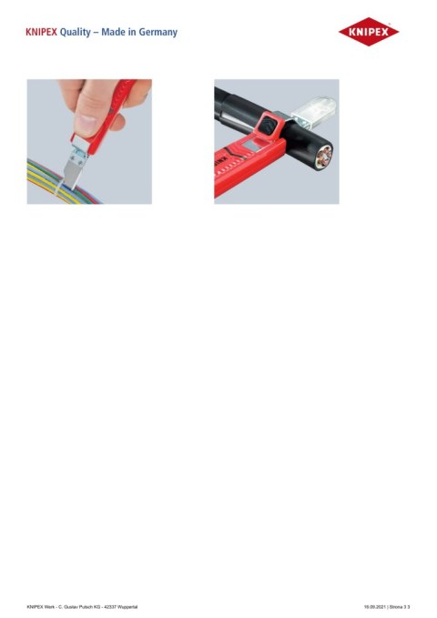 KNIPEX PRZYRZĄD DO ŚCIĄGANIA ZEWNĘTRZNEJ IZOLACJI 8.0-28.0MM 165MM KNIPEX PRZYRZĄD DO ŚCIĄGANIA ZEWNĘTRZNEJ IZOLACJI 8.0-28.0MM 165MM