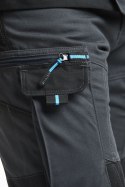 PORTWEST SPODNIE OCHRONNE DO PASA WX3 T701MGR REGULAR 38/EU54