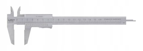 LIMIT SUWMIARKA LIMIT 150MM CV1-BD LIMIT SUWMIARKA LIMIT 150MM CV1-BD