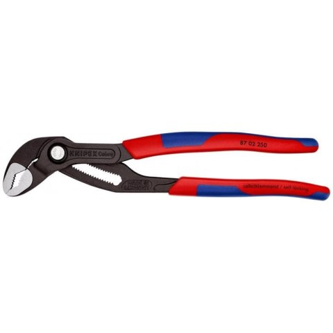 KNIPEX SZCZYPCE DO RUR COBRA 250MM KNIPEX SZCZYPCE DO RUR COBRA 250MM