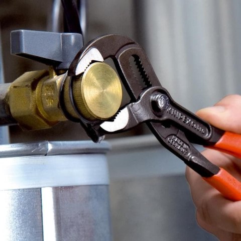 KNIPEX SZCZYPCE DO RUR COBRA 250MM KNIPEX SZCZYPCE DO RUR COBRA 250MM