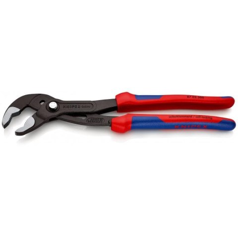 KNIPEX SZCZYPCE DO RUR COBRA 300MM KNIPEX SZCZYPCE DO RUR COBRA 300MM