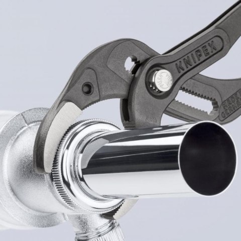 KNIPEX SZCZYPCE DO SYFONÓW SANITARNYCH I ZŁĄCZY 250MM, 25-80MM KNIPEX SZCZYPCE DO SYFONÓW SANITARNYCH I ZŁĄCZY 250MM, 25-80MM