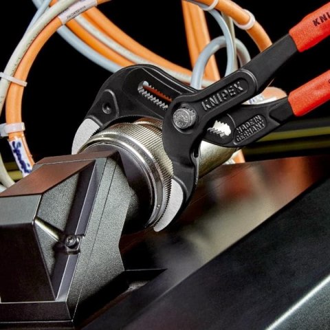 KNIPEX SZCZYPCE DO SYFONÓW SANITARNYCH I ZŁĄCZY 250MM, 25-80MM KNIPEX SZCZYPCE DO SYFONÓW SANITARNYCH I ZŁĄCZY 250MM, 25-80MM