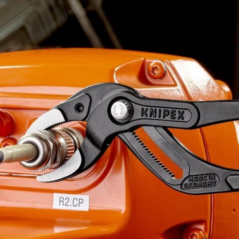 KNIPEX SZCZYPCE DO SYFONÓW SANITARNYCH I ZŁĄCZY 250MM, 25-80MM KNIPEX SZCZYPCE DO SYFONÓW SANITARNYCH I ZŁĄCZY 250MM, 25-80MM