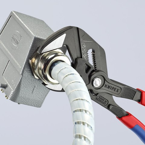 KNIPEX SZCZYPCE-KLUCZ 250MM KNIPEX SZCZYPCE-KLUCZ 250MM
