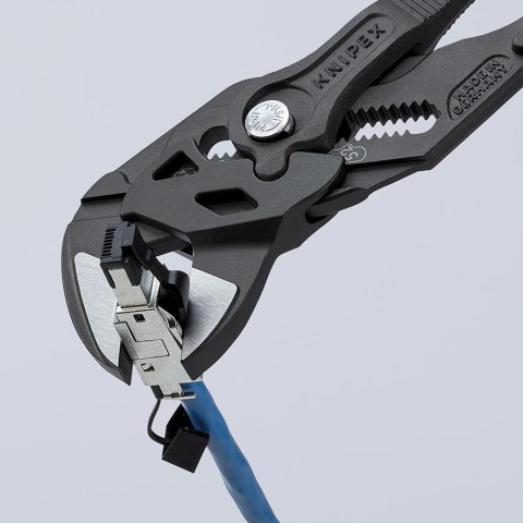 KNIPEX SZCZYPCE-KLUCZ 250MM KNIPEX SZCZYPCE-KLUCZ 250MM