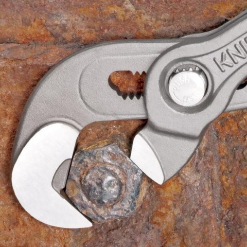 KNIPEX SZCZYPCE NASTAWNE WIELOFUNKCYJNE DO ŚRUB I NAKRĘTEK 250MM KNIPEX SZCZYPCE NASTAWNE WIELOFUNKCYJNE DO ŚRUB I NAKRĘTEK 250MM