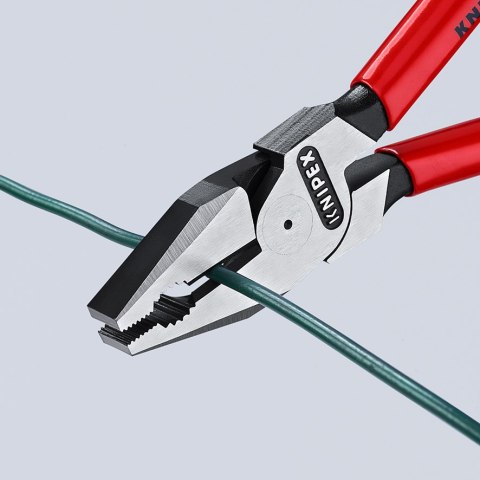 KNIPEX SZCZYPCE UNIWERSALNE 200MM O ZWIĘKSZONYM PRZEŁOŻENIU KNIPEX SZCZYPCE UNIWERSALNE 200MM O ZWIĘKSZONYM PRZEŁOŻENIU