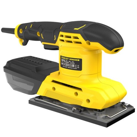 STANLEY SZLIFIERKA OSCYLACYJNA 280W STANLEY SZLIFIERKA OSCYLACYJNA 280W