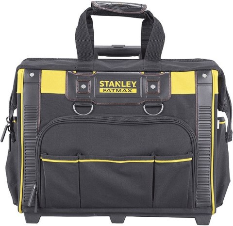 STANLEY TORBA NARZĘDZIOWA FM NA KÓŁKACH 50X36X41CM STANLEY TORBA NARZĘDZIOWA FM NA KÓŁKACH 50X36X41CM