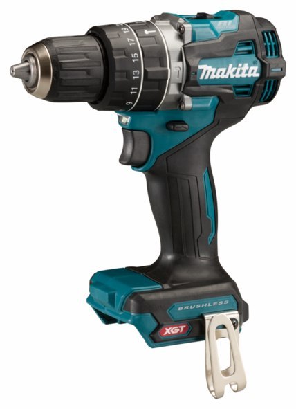 MAKITA WIERTARKO-WKRĘTARKA AKUMULATOROWA UDAROWA 40V XGT 0*AH 2 BIE MAKITA WIERTARKO-WKRĘTARKA AKUMULATOROWA UDAROWA 40V XGT 0*AH 2 BIE