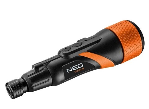 NEO WKRĘTAK AKUMULATOROWY MICRO-USB 3,6V NEO WKRĘTAK AKUMULATOROWY MICRO-USB 3,6V