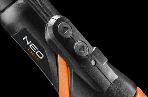NEO WKRĘTAK AKUMULATOROWY MICRO-USB 3,6V NEO WKRĘTAK AKUMULATOROWY MICRO-USB 3,6V
