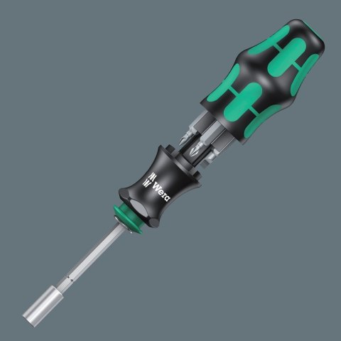 WERA WKRĘTAK DO MOCOWANIA KOŃCÓWEK TYPU KRAFTFORM BITY PZ,PH WERA WKRĘTAK DO MOCOWANIA KOŃCÓWEK TYPU KRAFTFORM BITY PZ,PH