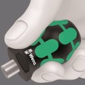 WERA ZESATAW BITÓW 1/4'' KRAFTFORM KOMPAKT STUBBY 19CZ.