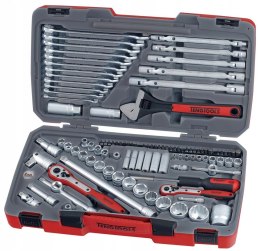 TENG TOOLS ZESTAW KLUCZY NASADOWYCH 106 EL.