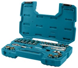 MAKITA ZESTAW KLUCZY NASADOWYCH 3/8'' 23SZT.