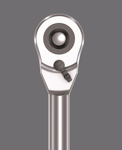 WERA ZESTAW KLUCZY NASADOWYCH Z GRZECHOTKĄ ZYKLOP HYBRID 1/2'' WERA ZESTAW KLUCZY NASADOWYCH Z GRZECHOTKĄ ZYKLOP HYBRID 1/2''