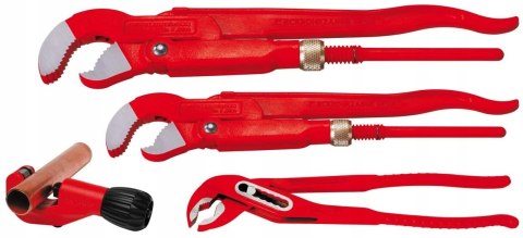 ROTHENBERGER ZESTAW KLUCZY Z OBCINAKIEM 1/2'',3/4'',1'' ROTHENBERGER ZESTAW KLUCZY Z OBCINAKIEM 1/2'',3/4'',1''