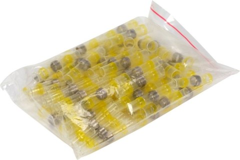 YATO ZESTAW RUREK TERMOKURCZLIWYCH Z CYNĄ 4-6MM2., 100SZT YATO ZESTAW RUREK TERMOKURCZLIWYCH Z CYNĄ 4-6MM2., 100SZT